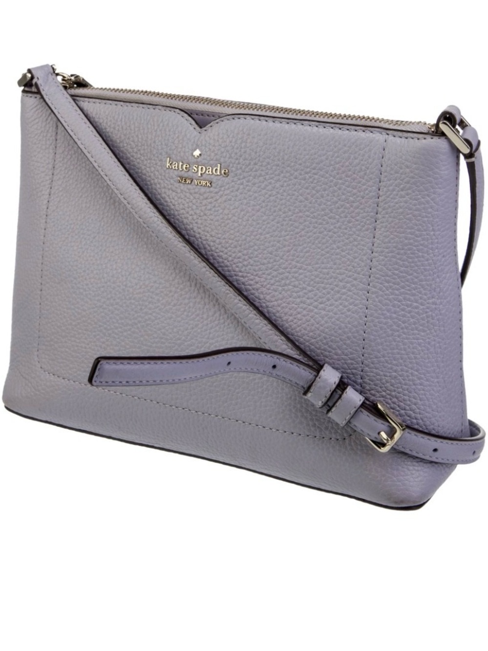 KATE SPADE NEW YORK LEATHER CROSSBODY BAG